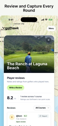 golfhawk Screenshot 2 of 7