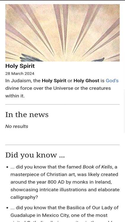 Christianpedia screenshot-3