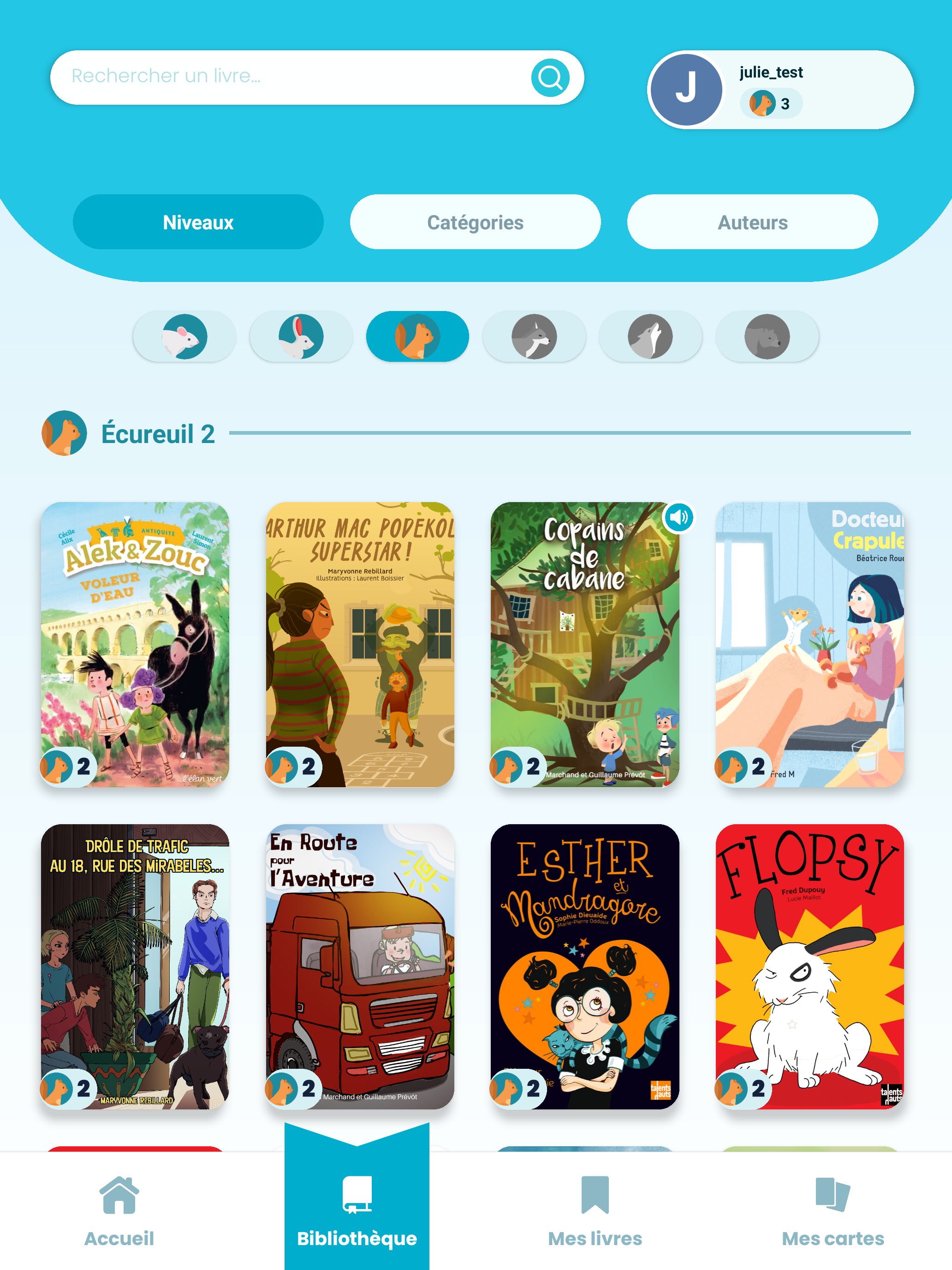 Lire-lire screenshot 9
