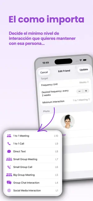 Check-in Friends screenshot 2
