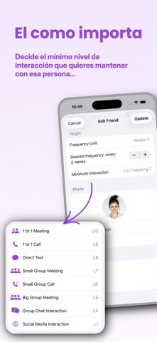 Check-in Friends screenshot