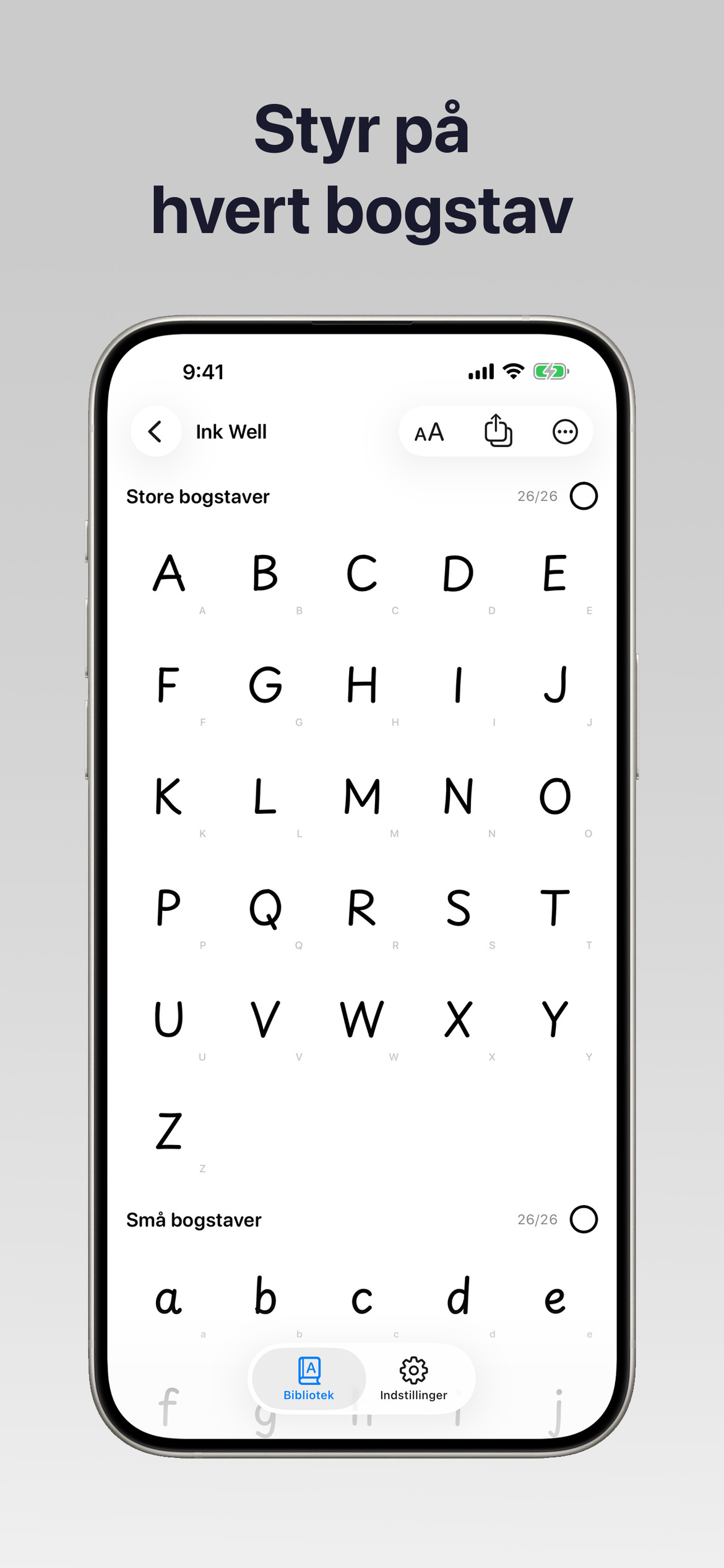 FontStudio app screenshot 5