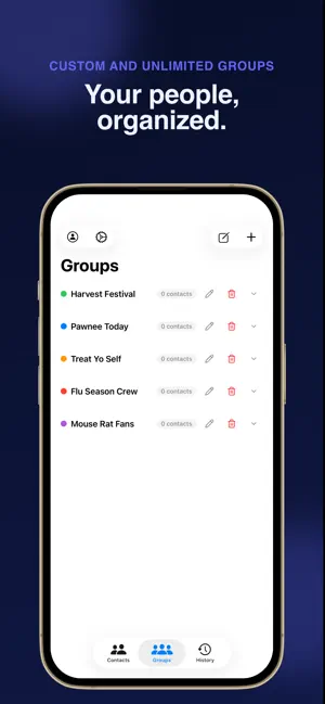MegaMessenger screenshot 3