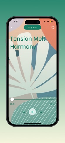 MeditateWave: Calm & Sleep screenshot