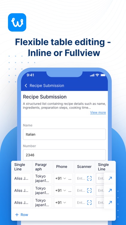 Workhall screenshot-4
