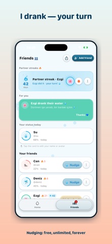 BEwater: Water Tracker Screenshot 3 of 7