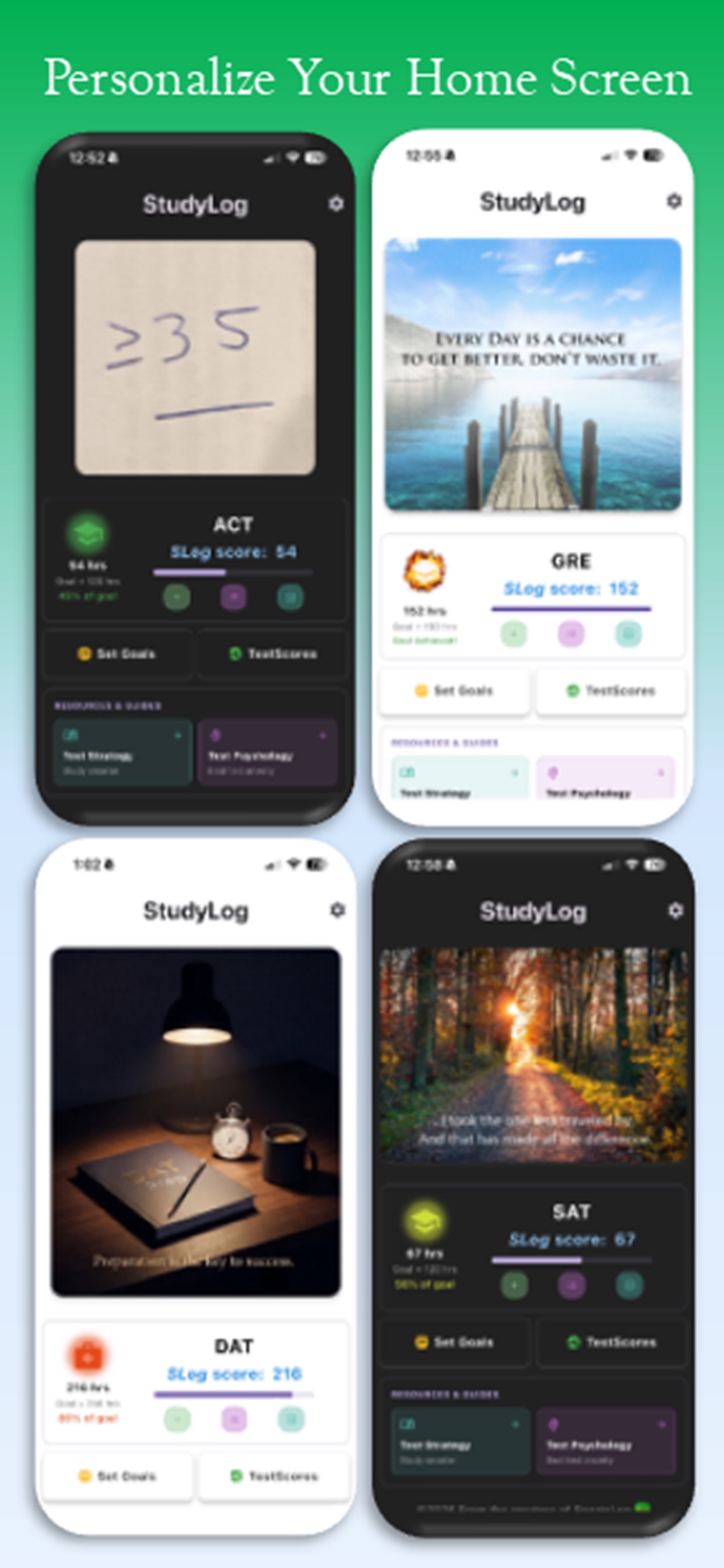 Screenshot 7 of StudyLog (SLog)