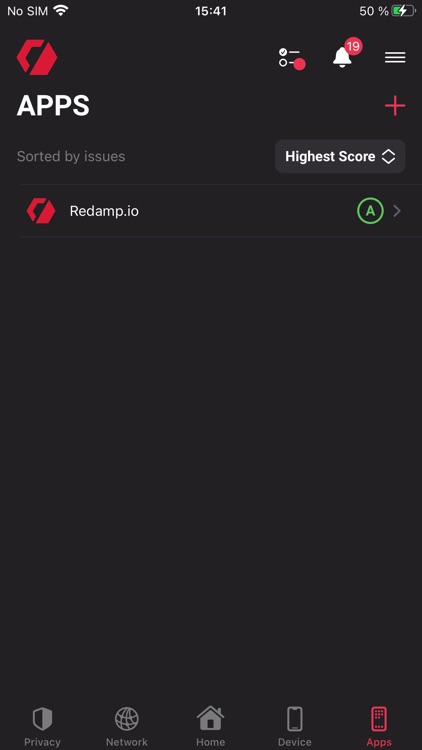 Redamp.io screenshot-6