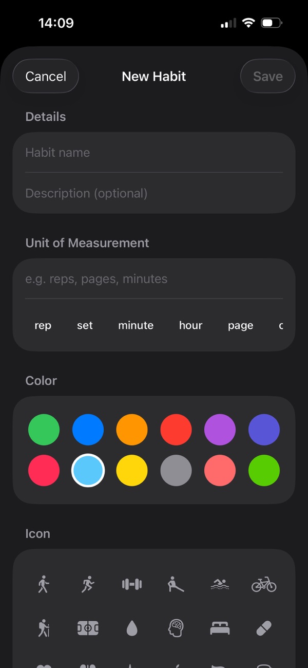 Habit Talk screenshot 5