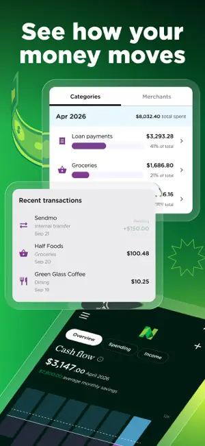 NerdWallet: Smart Money App screenshot 5