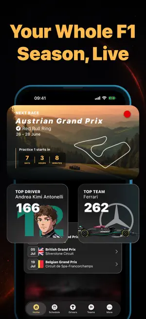 GP Wheel - Race Companion screenshot 1