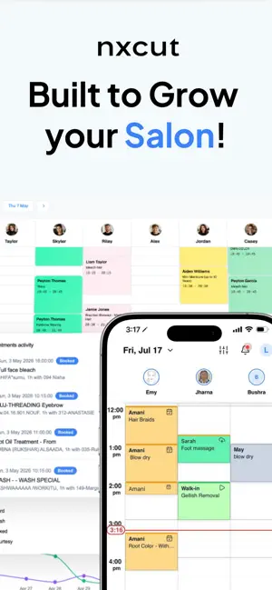 Nxcut screenshot 1