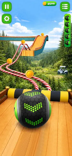 Going Balls - Rolling Sky 3D screenshot 3