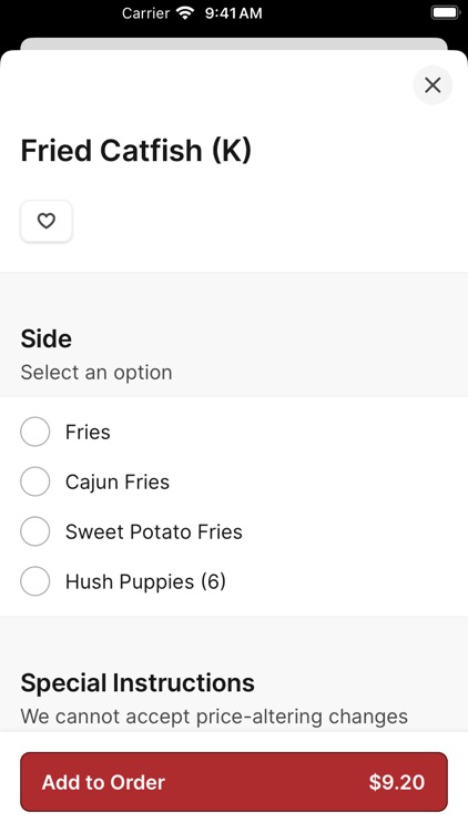 Red Crab Juicy Seafood screenshot-3