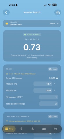 Sun Sizer screenshot 8