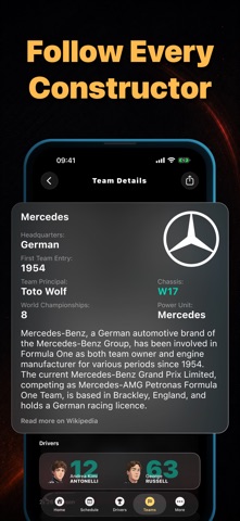GP Wheel - Race Companion screenshot