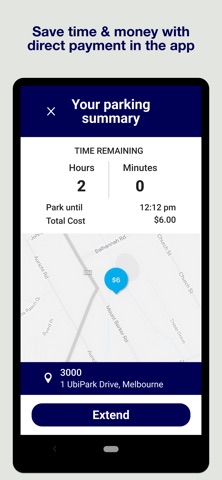 RMIT Parking Screenshot 3 of 4