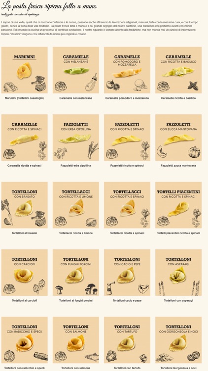 Pastificio Barosi screenshot-3