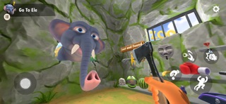 I Am Monkey - original game screenshot
