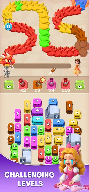 Dragon Out: Princess Protect screenshot 3