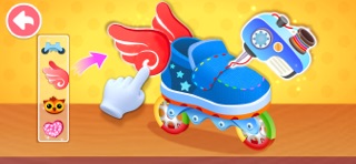 Baby Panda's Fashion Dress Up screenshot