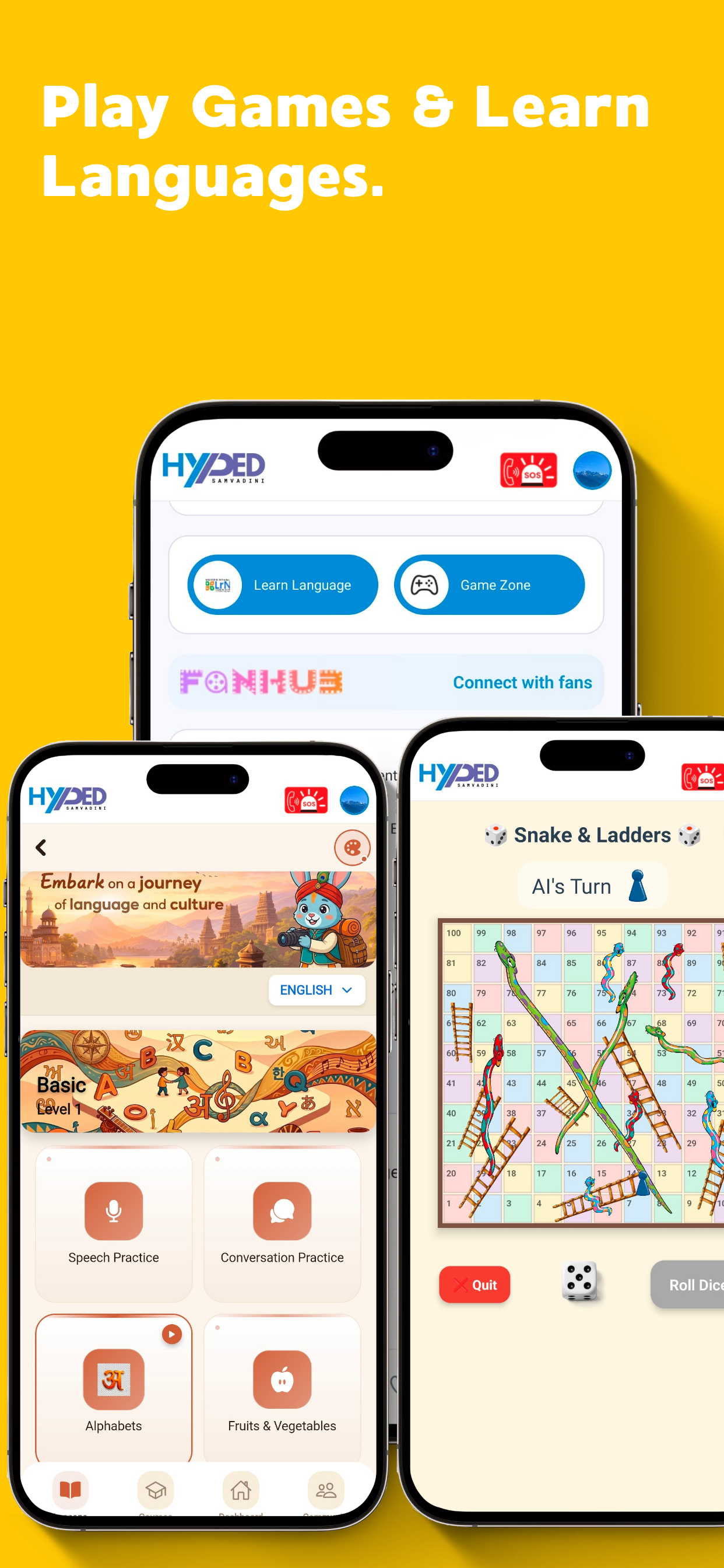 Hyped Messenger screenshot 7
