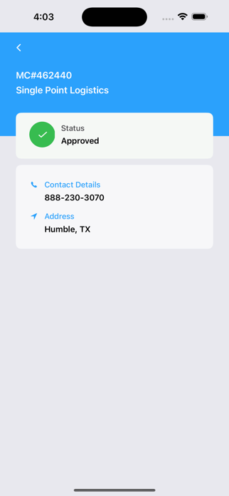 Single Point App Screenshot 4 of 7