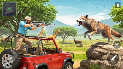 Wild Hunter 3D: Shooting Games Screenshot
