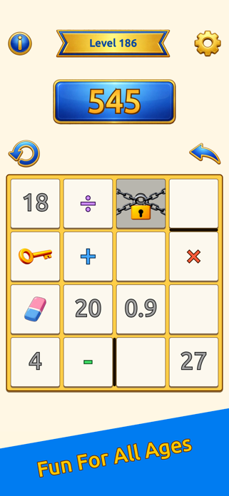 Math Brains - Slide to Solve Screenshot 10 of 10
