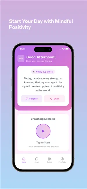SoulCool.ai screenshot 1