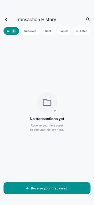 AQON Wallet screenshot 4