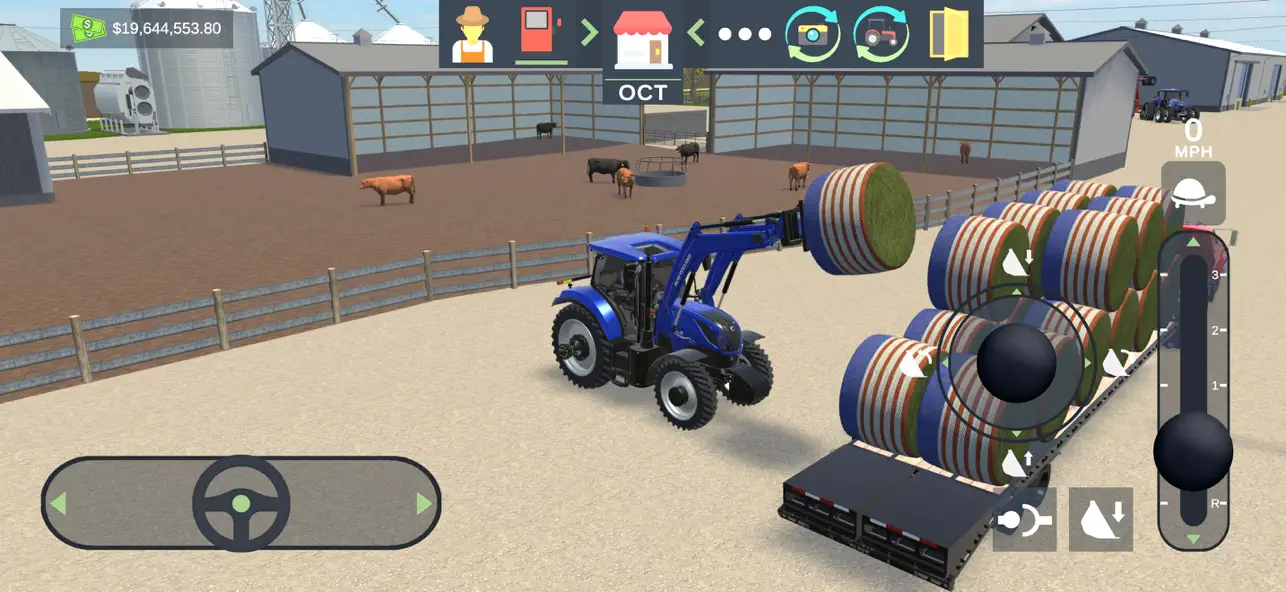 American Farming 2 gameplay screenshot 6