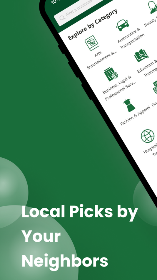 #1. 23 Maven: Vetted Local Finds (iOS) Podle: 23Maven
