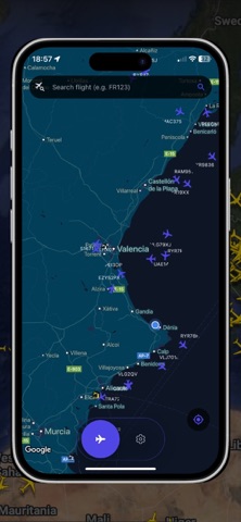 FlightRadar | Tracker screenshot