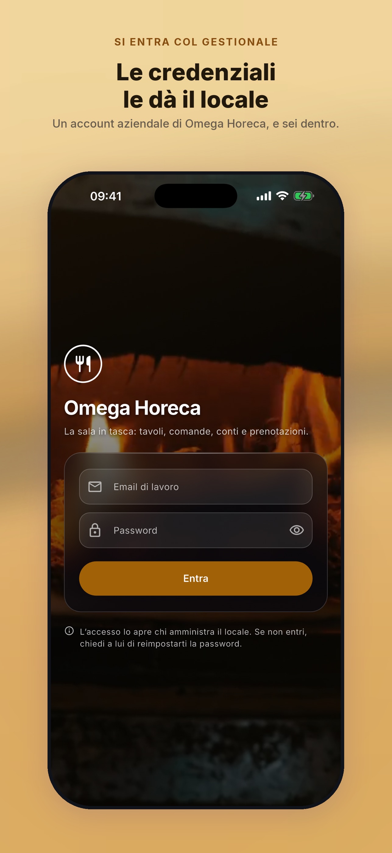 Screenshot 10 of Omega Horeca