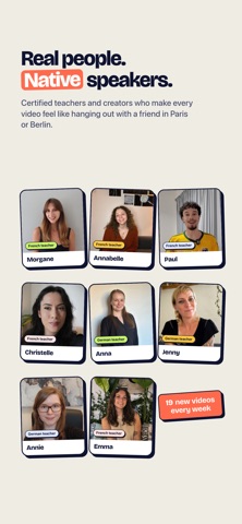 Immersion - Language Learning Screenshot 5 of 5