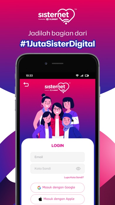 Sisternet screenshot 8