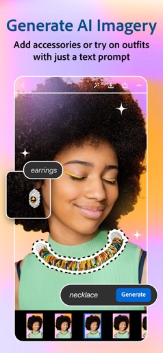 Photoshop Express Photo Editor screenshot