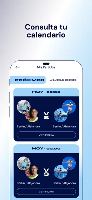 La SuperLiga de Padel screenshot 4