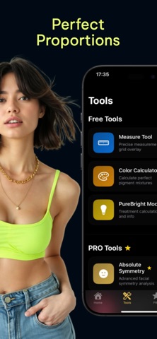 Phimmetry screenshot