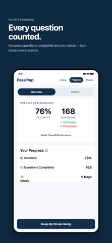 PassPrep: NCLEX RN Prep Screenshot 4 of 6