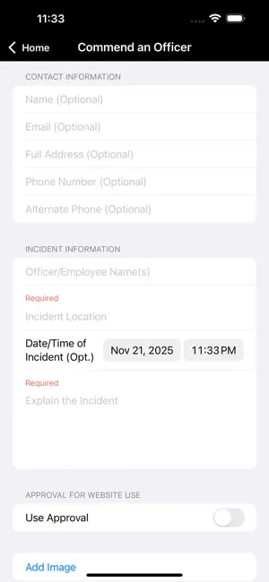 Lake County Sheriffs Office IN screenshot 3