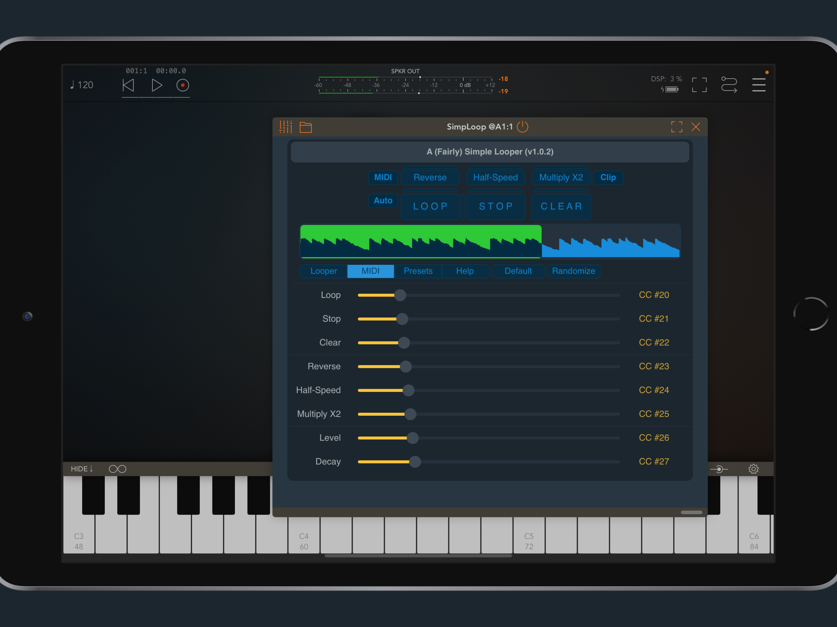 SimpLoop screenshot 8