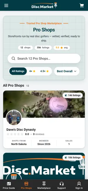 Disc.Market screenshot 3
