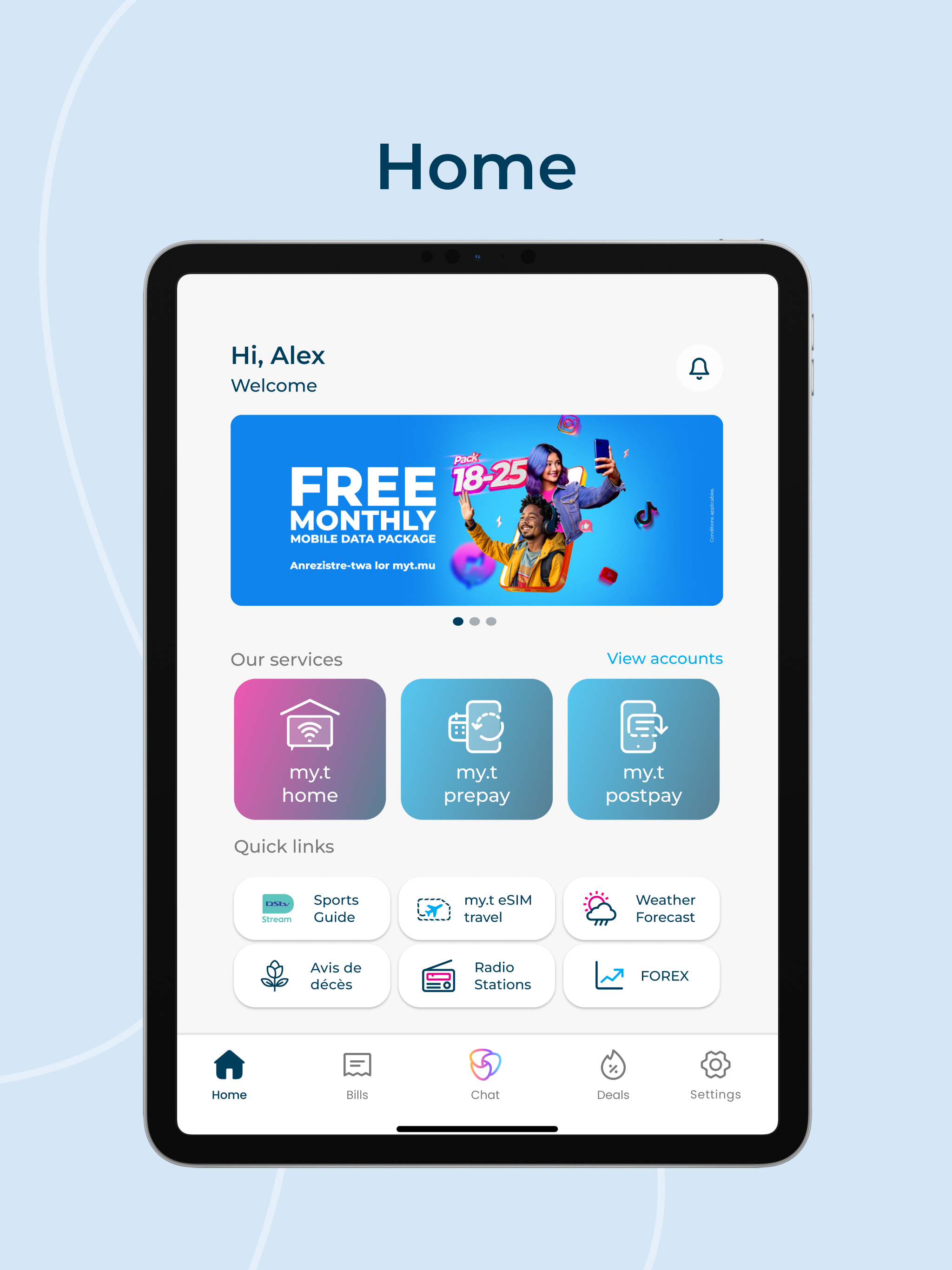 my.t care screenshot 8