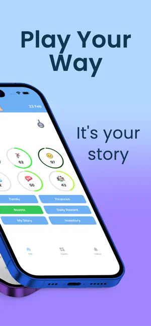 Life Sim: Real Life Simulator screenshot 2
