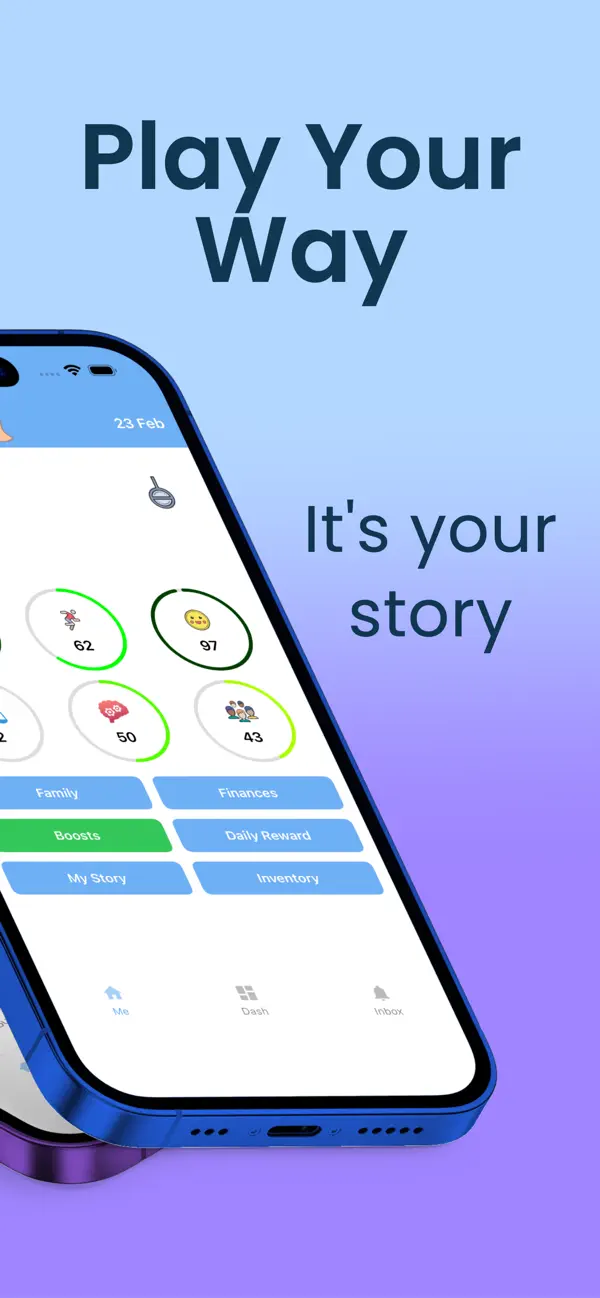 Screenshot #2 pour Life Sim: Simulateur de Vie