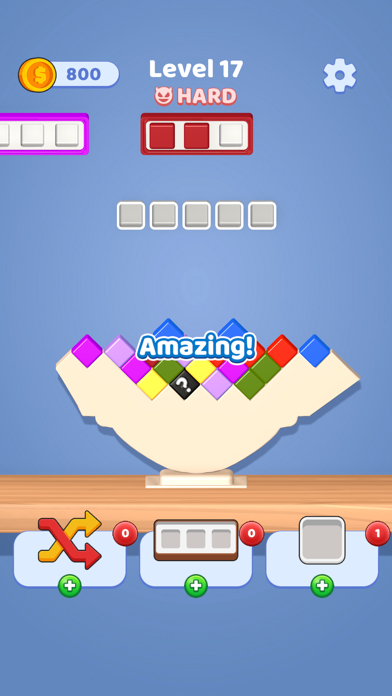Balance Jam! Screenshot