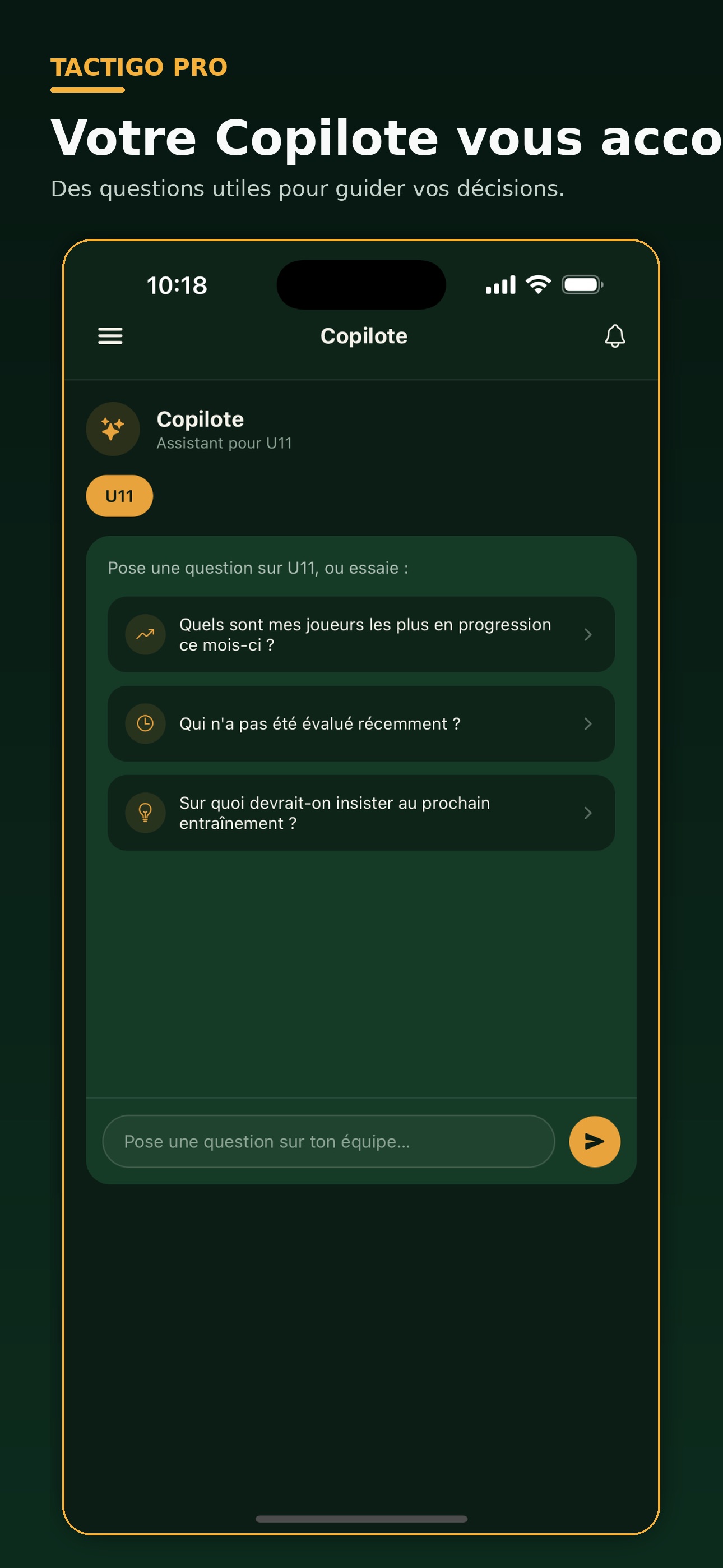 Screenshot 9 of TactiGo Pro