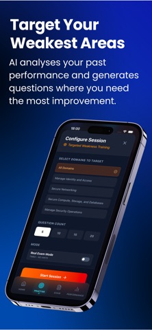 AZ-500 Pro Screenshot 6 of 9